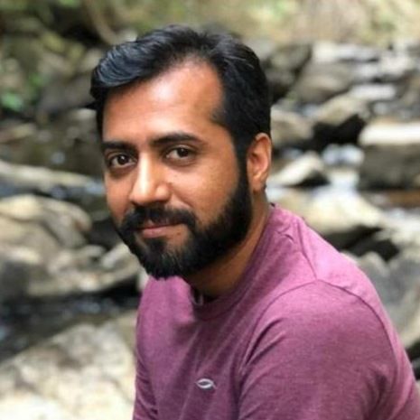 Arjun Nair